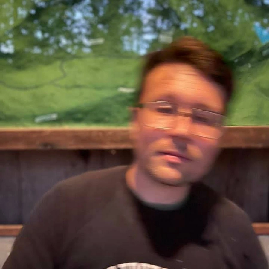 Portrait of Jess Estridge